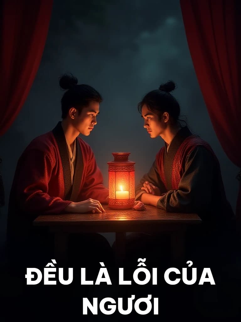 Đều Là Lỗi Của Ngươi - Cover image
