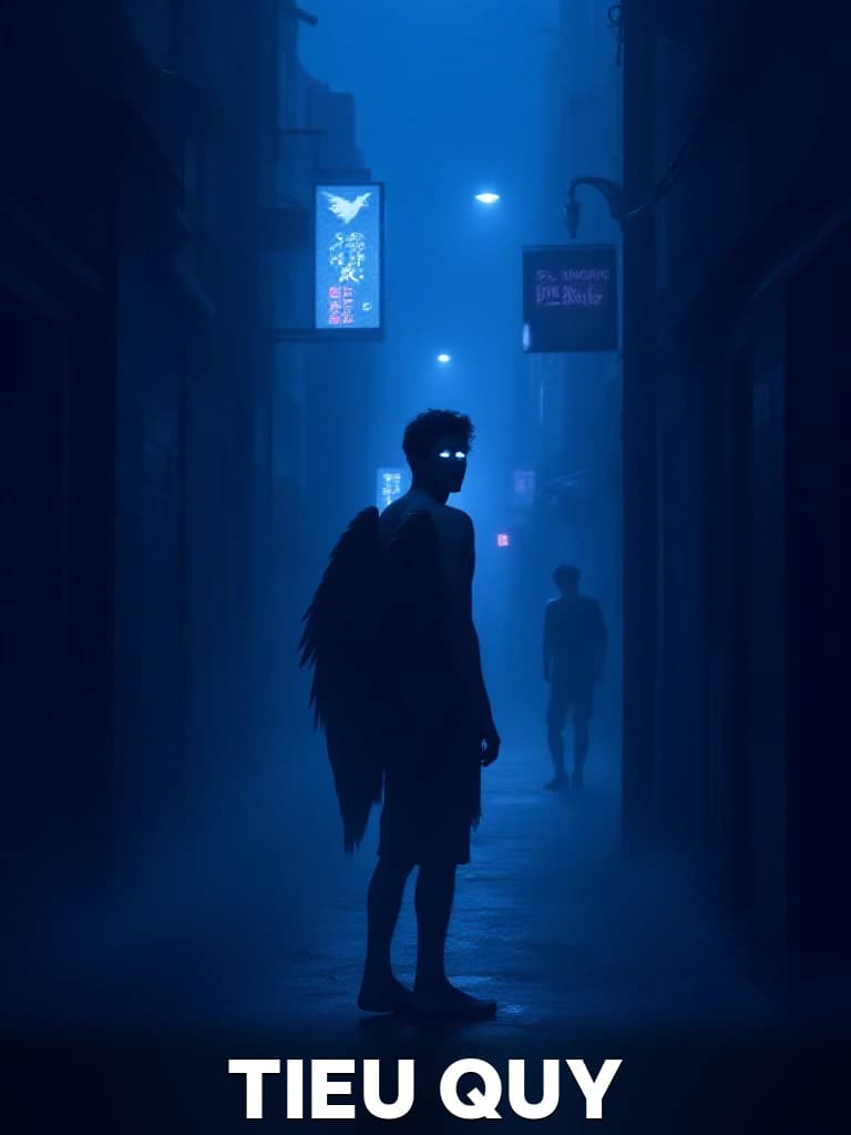 Tiểu Quỷ - Cover image