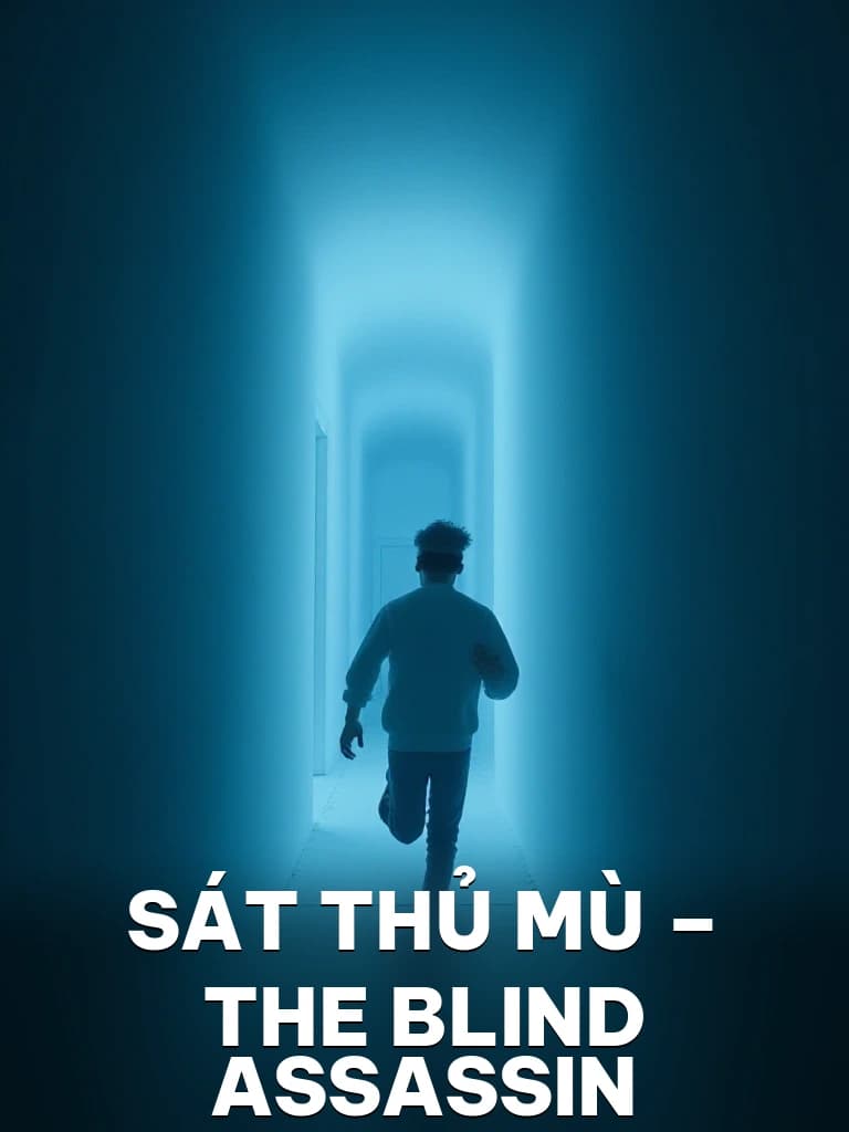 Sát Thủ Mù – The Blind Assassin - Cover image
