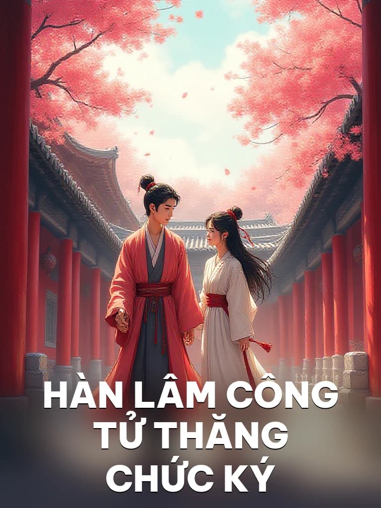 Hàn Lâm Công Tử Thăng Chức Ký - Cover image