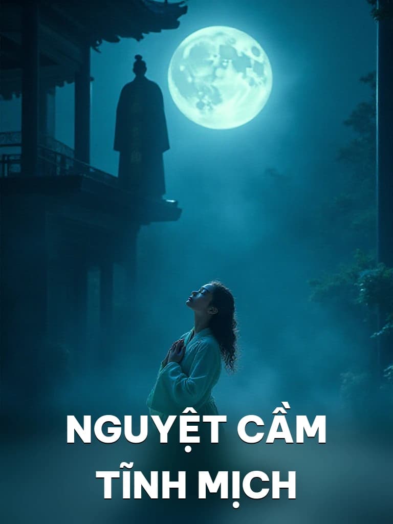 Nguyệt Cầm Tĩnh Mịch - Cover image