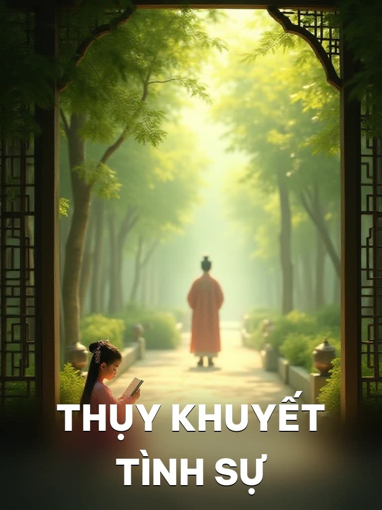 Thụy Khuyết Tình Sự - Cover image