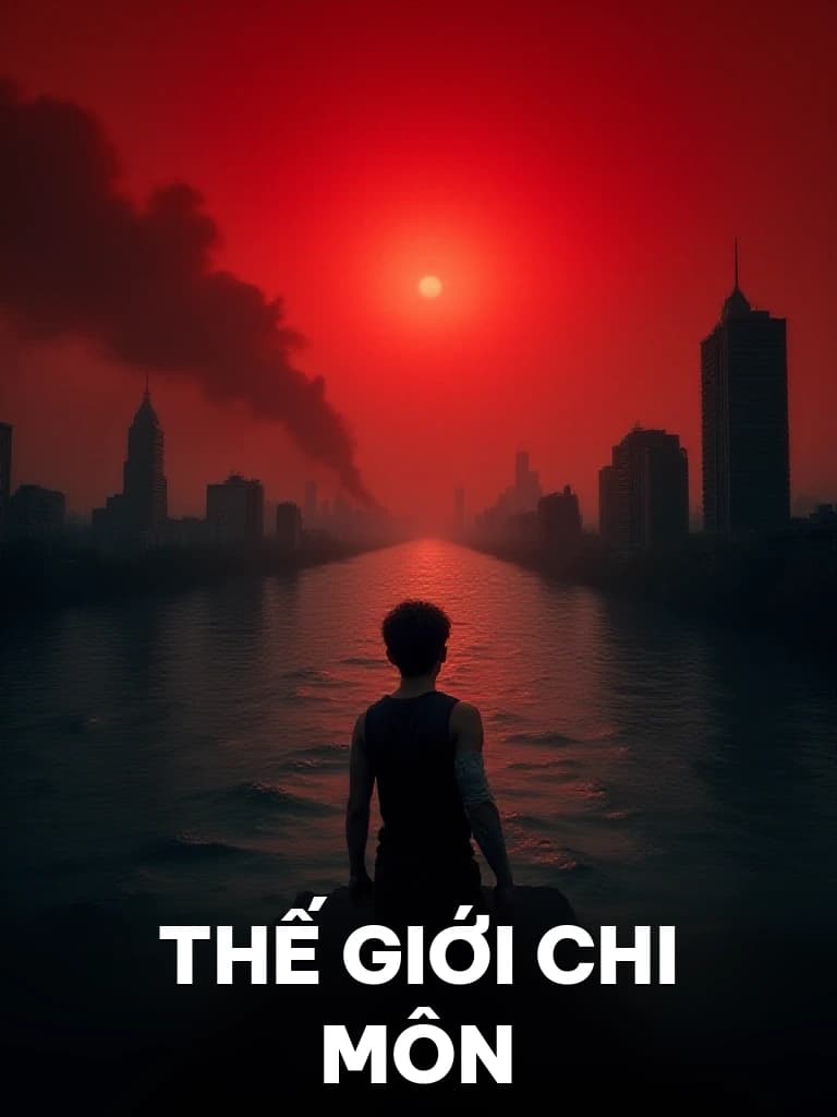 Thế Giới Chi Môn - Cover image