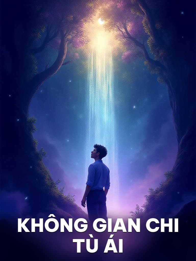 Không Gian Chi Tù Ái - Cover image