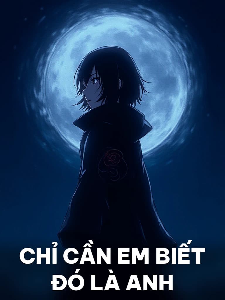 Chỉ Cần Em Biết Đó Là Anh - Cover image