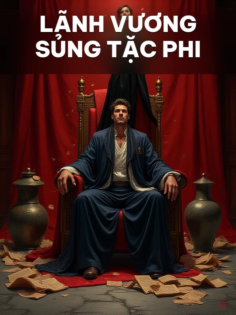 Lãnh Vương Sủng Tặc Phi - Cover image