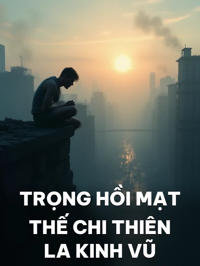 Trọng Hồi Mạt Thế Chi Thiên La Kinh Vũ - Cover image