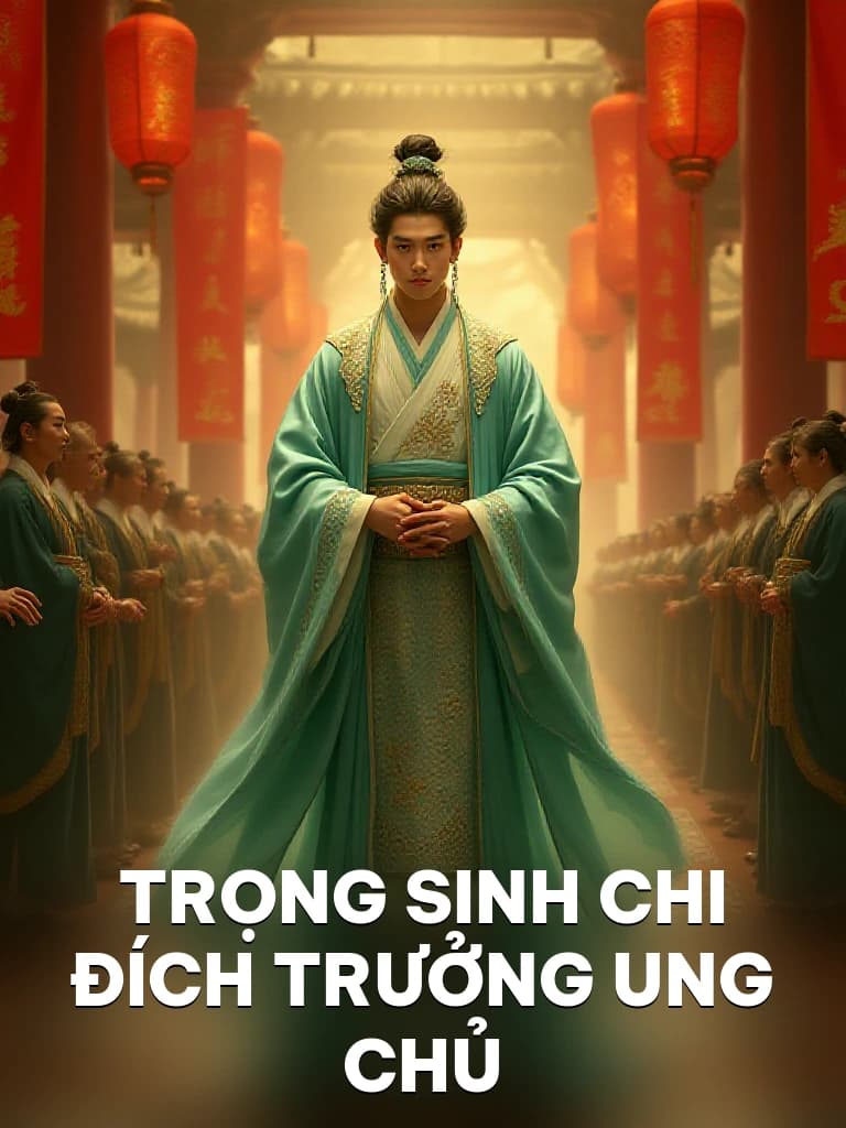 Trọng Sinh Chi Đích Trưởng Ung Chủ - Cover image