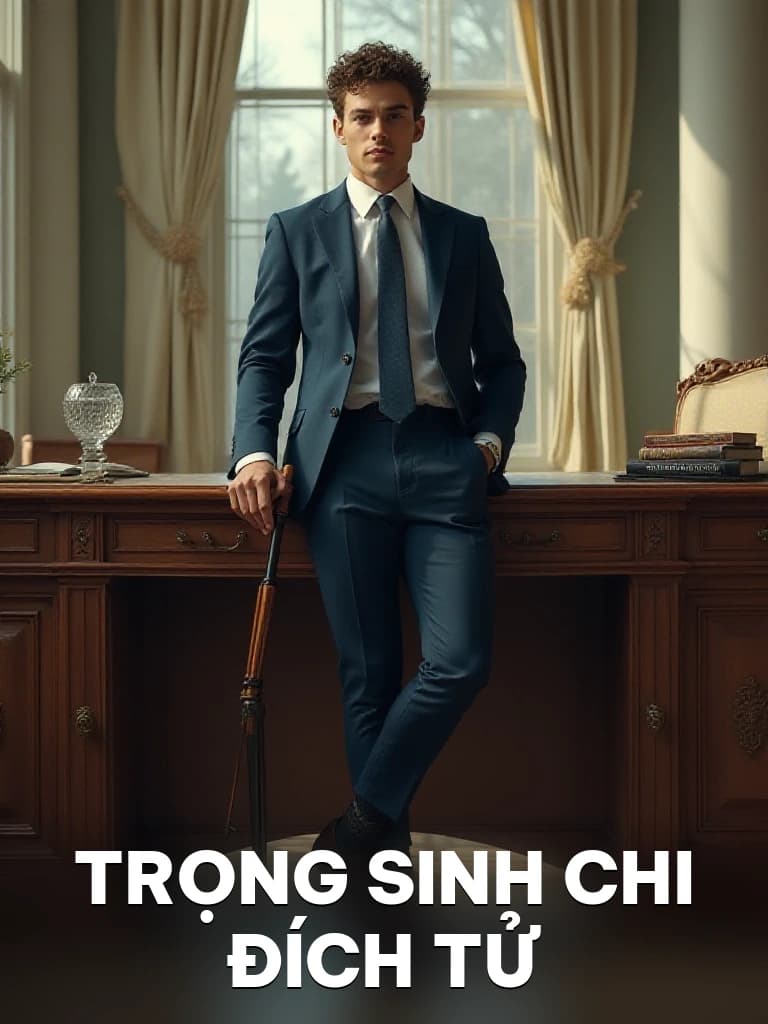 Trọng Sinh Chi Đích Tử - Cover image