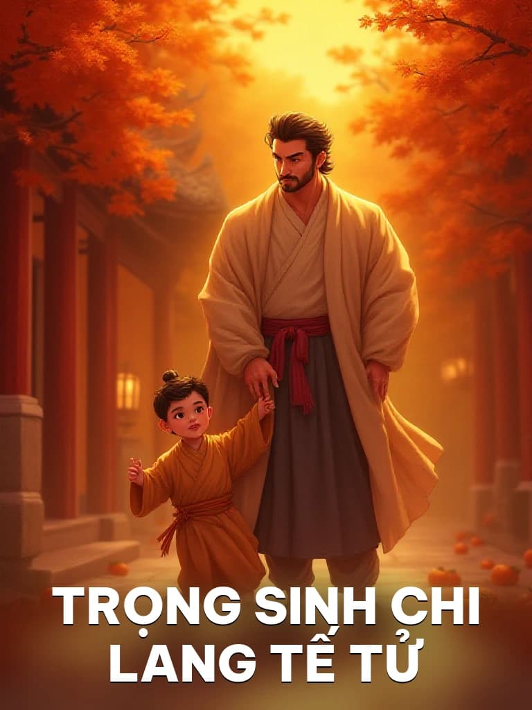 Trọng Sinh Chi Lang Tế Tử - Cover image