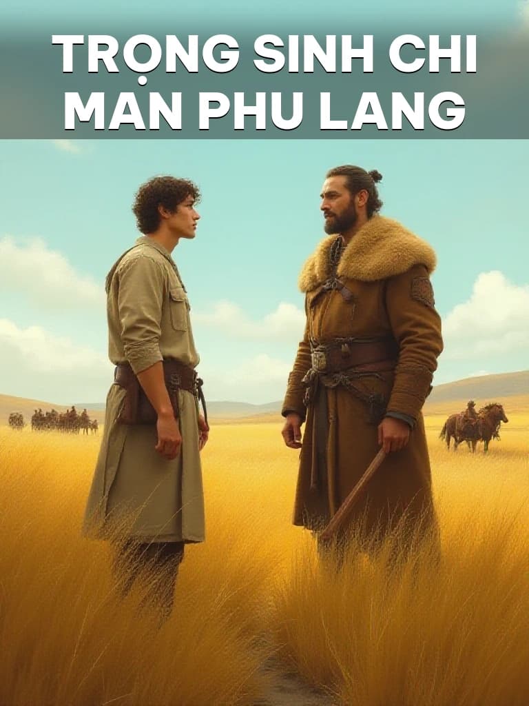 Trọng Sinh Chi Man Phu Lang - Cover image
