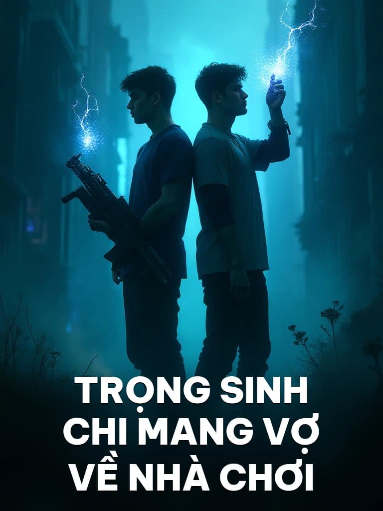 Trọng Sinh Chi Mang Vợ Về Nhà Chơi - Cover image