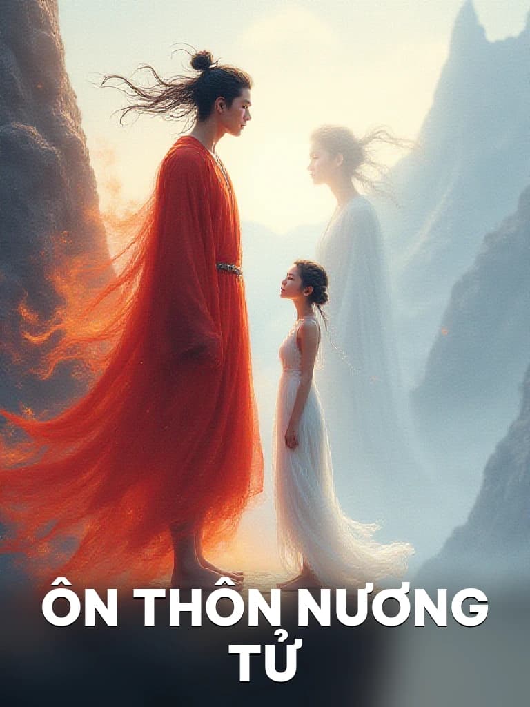 Ôn Thôn Nương Tử - Cover image