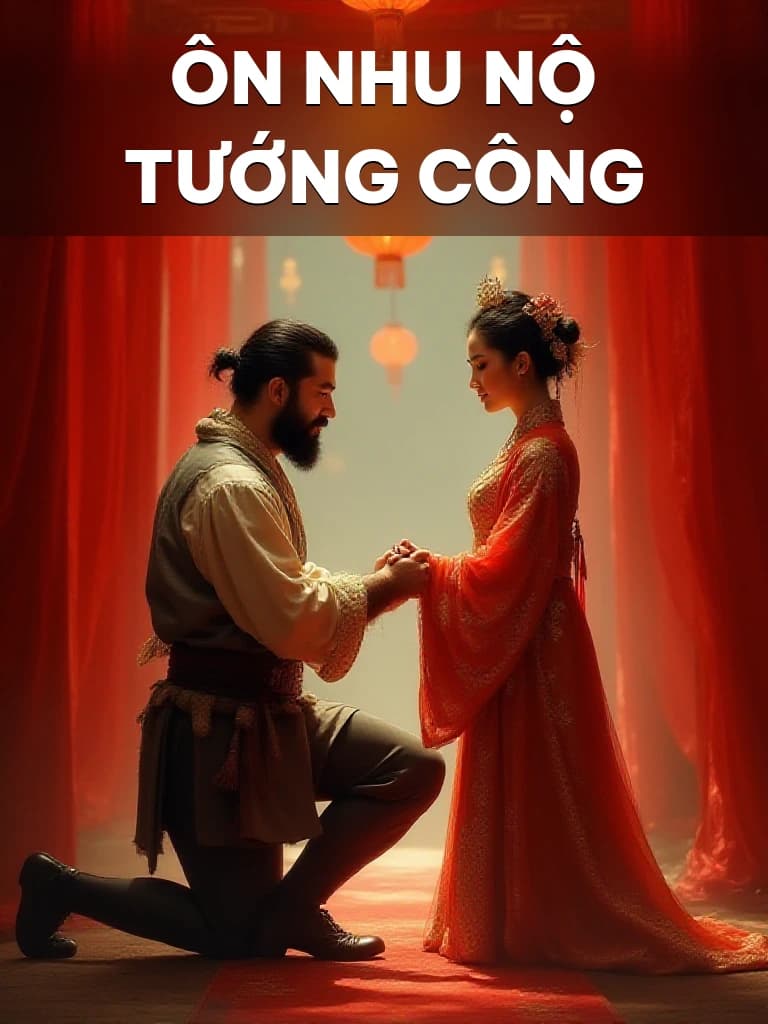 Ôn Nhu Nộ Tướng Công - Cover image