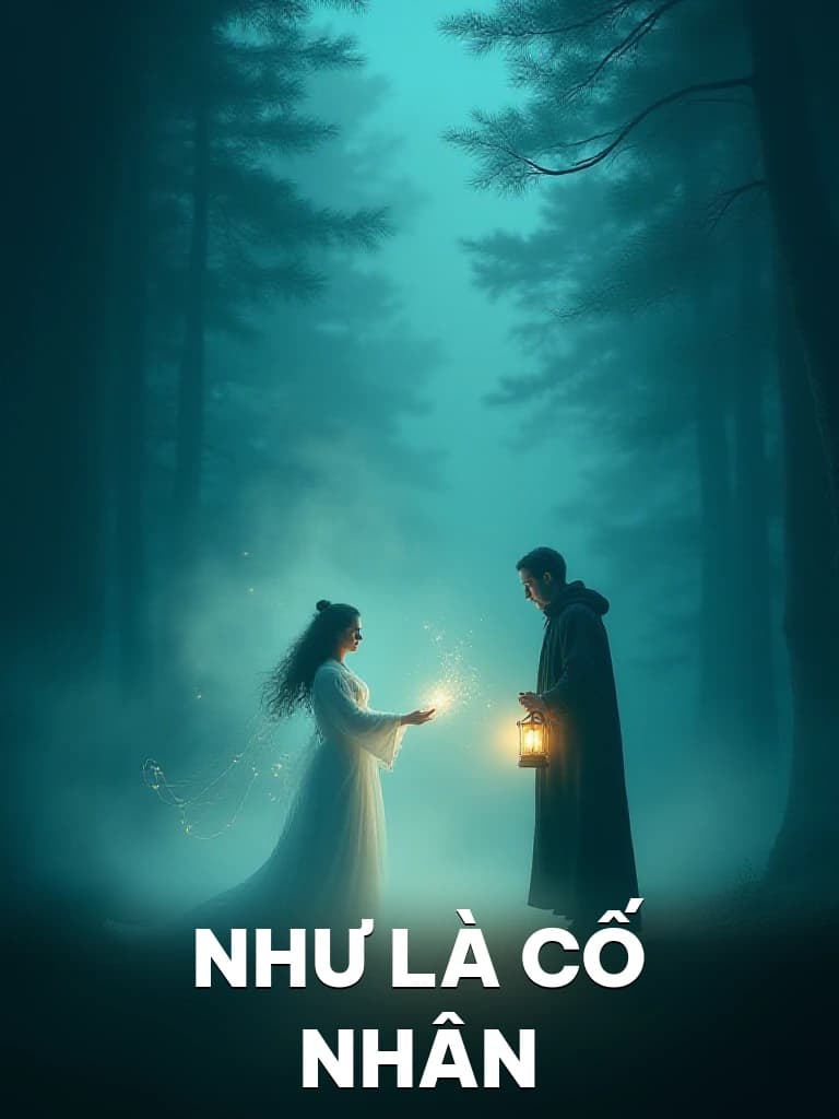 Như Là Cố Nhân - Cover image