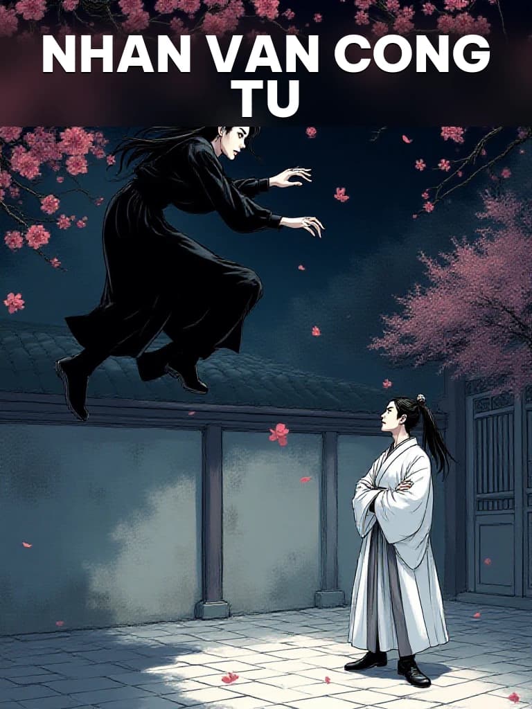 Nhàn Vân Công Tử - Cover image