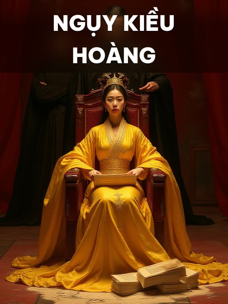 Ngụy Kiều Hoàng - Cover image