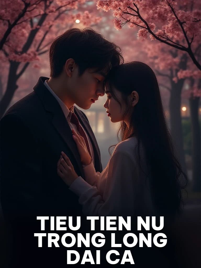 Tiểu Tiên Nữ Trong Lòng Đại Ca - Cover image