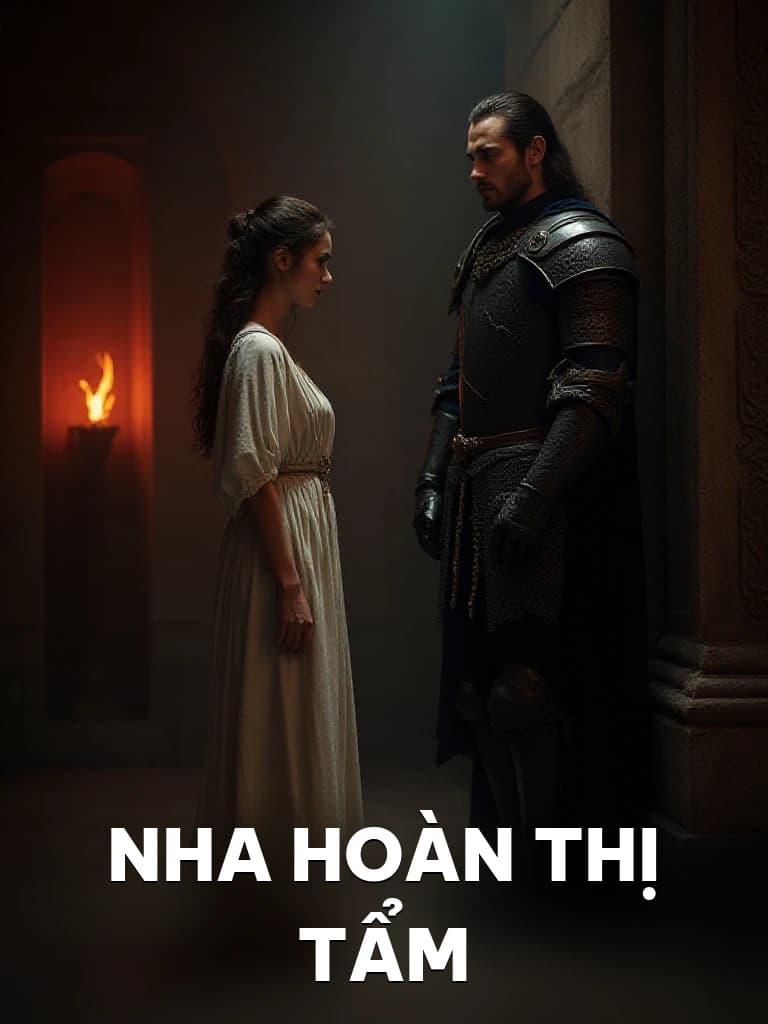 Nha Hoàn Thị Tẩm - Cover image