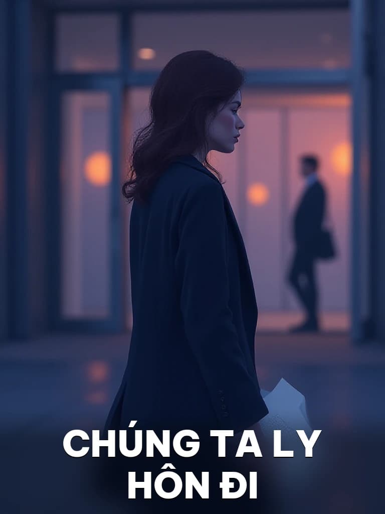 Chúng Ta Ly Hôn Đi - Cover image