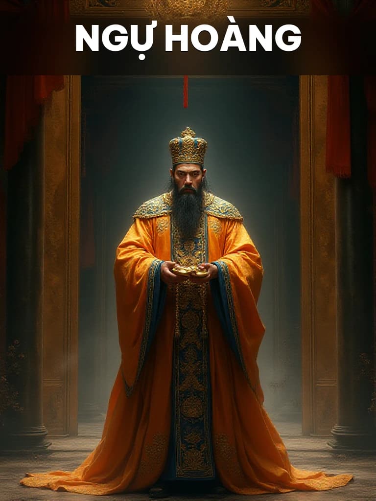 Ngự Hoàng - Cover image
