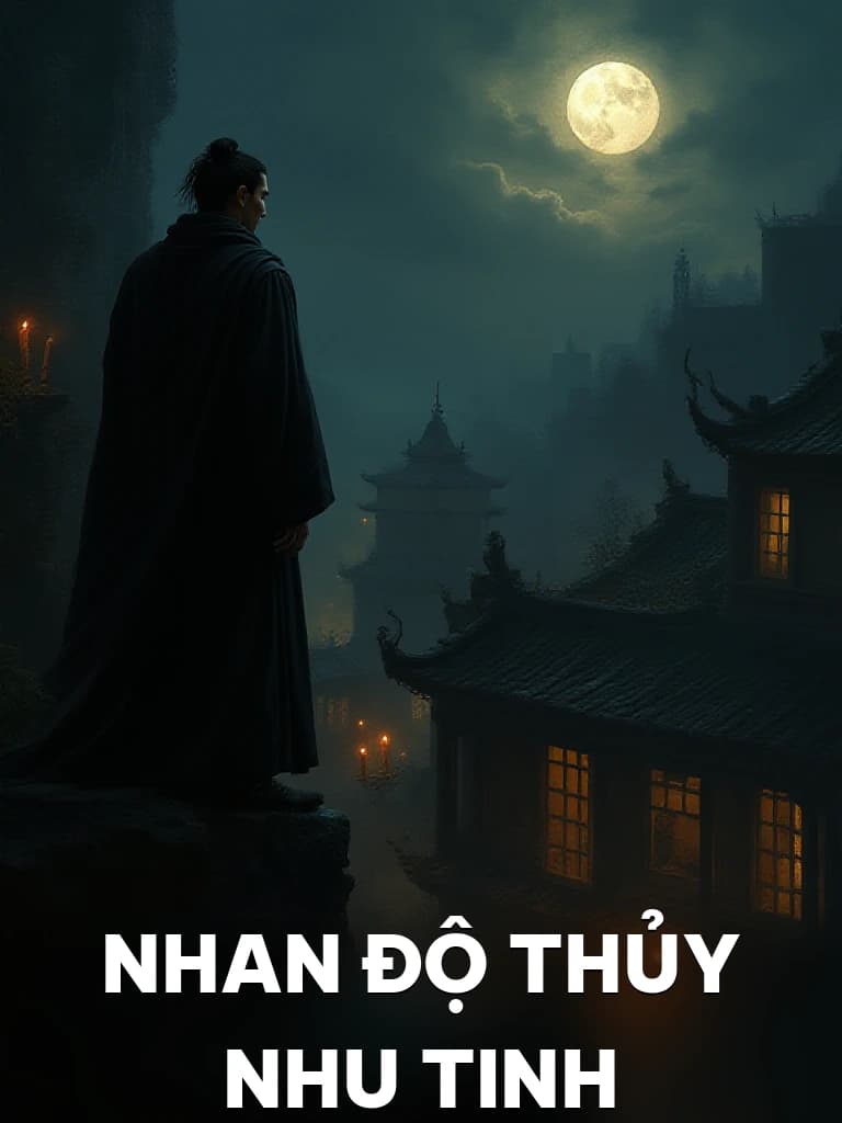 Nhan Độ Thủy Nhu Tinh - Cover image