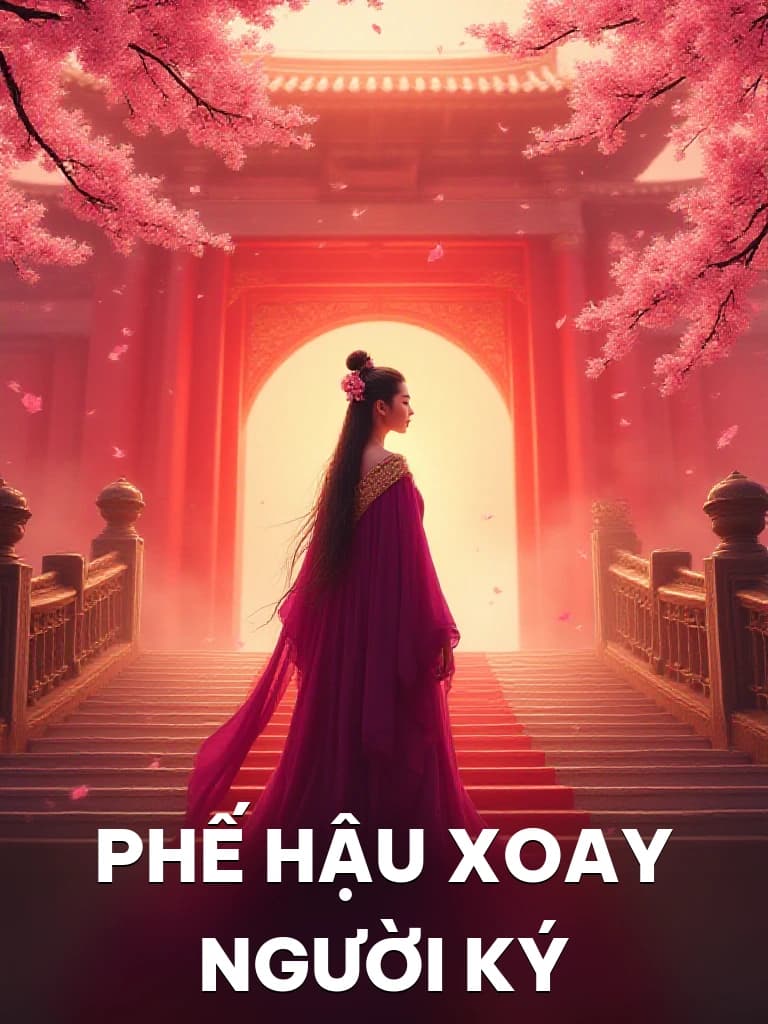 Phế Hậu Xoay Người Ký - Cover image