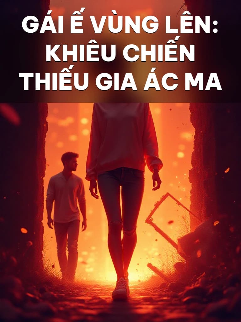 Gái Ế Vùng Lên: Khiêu Chiến Thiếu Gia Ác Ma - Cover image