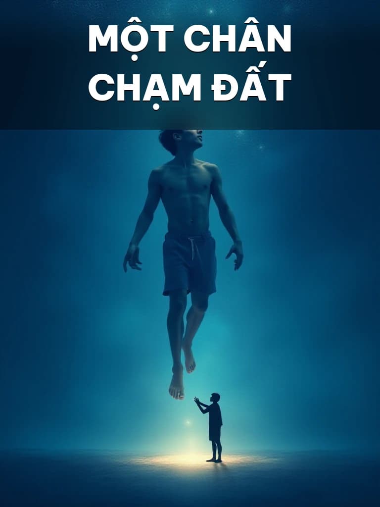 Một Chân Chạm Đất - Cover image
