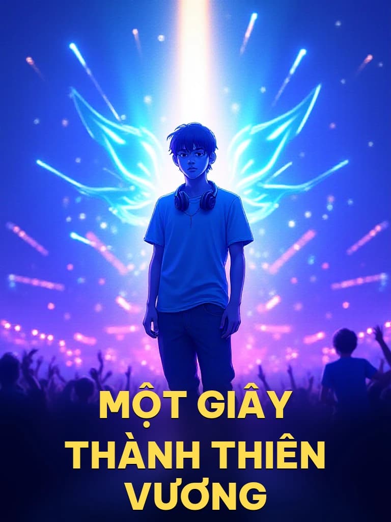 Một Giây Thành Thiên Vương - Cover image
