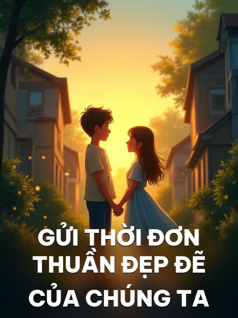 Gửi Thời Đơn Thuần Đẹp Đẽ Của Chúng Ta - Cover image