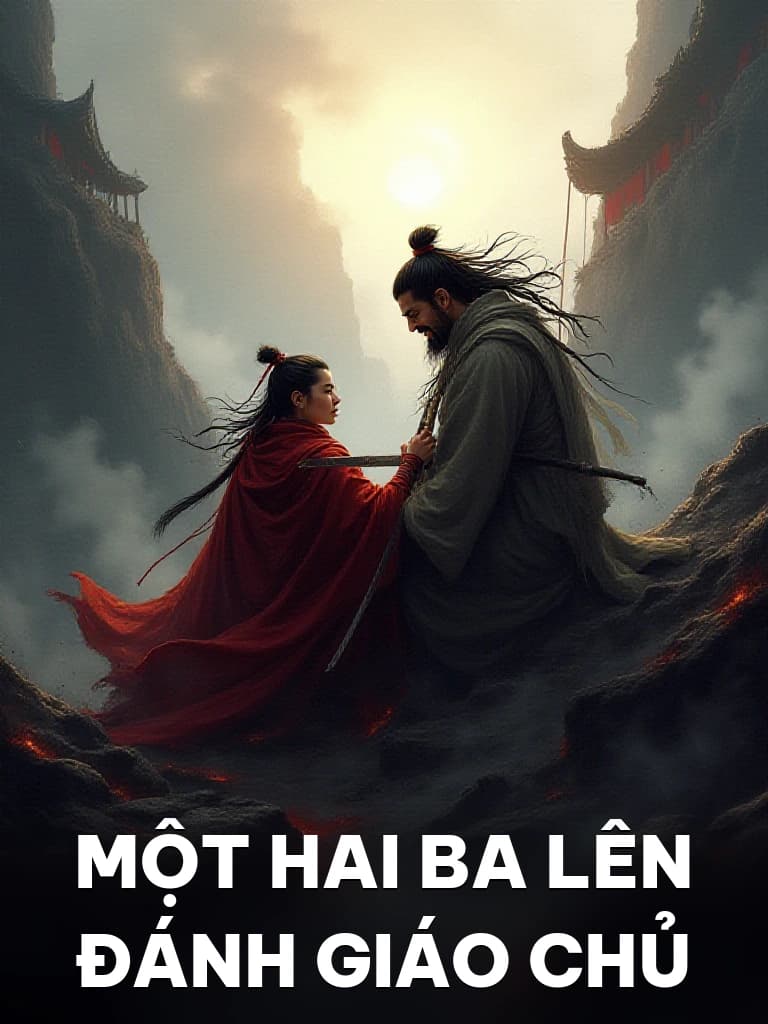 Một Hai Ba Lên Đánh Giáo Chủ - Cover image