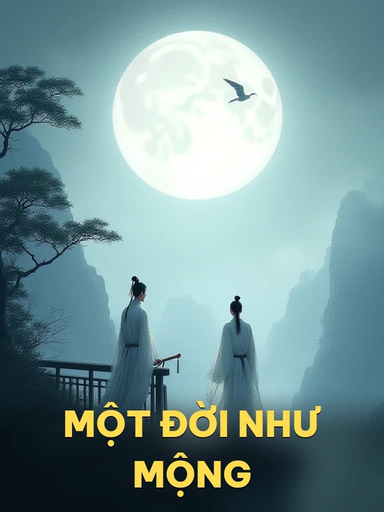 Một Đời Như Mộng - Cover image