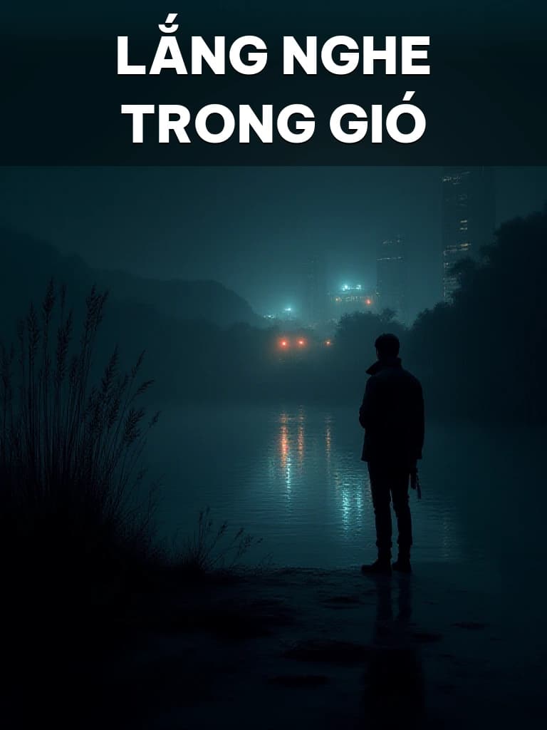 Lắng Nghe Trong Gió - Cover image
