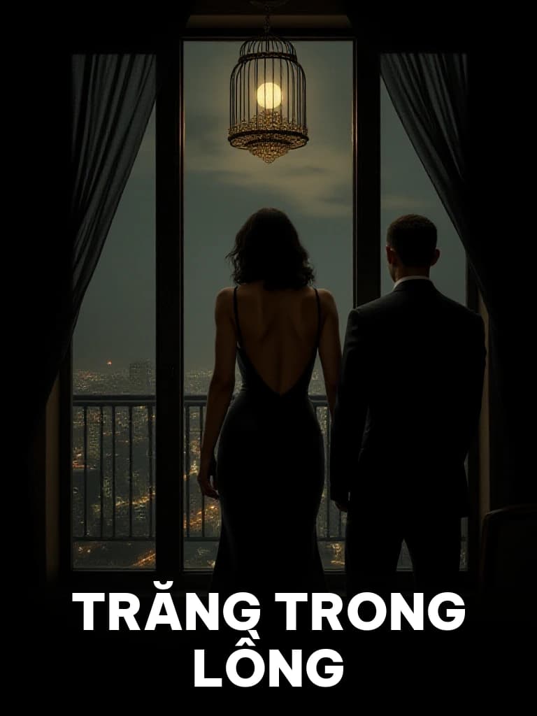 Trăng Trong Lồng - Cover image