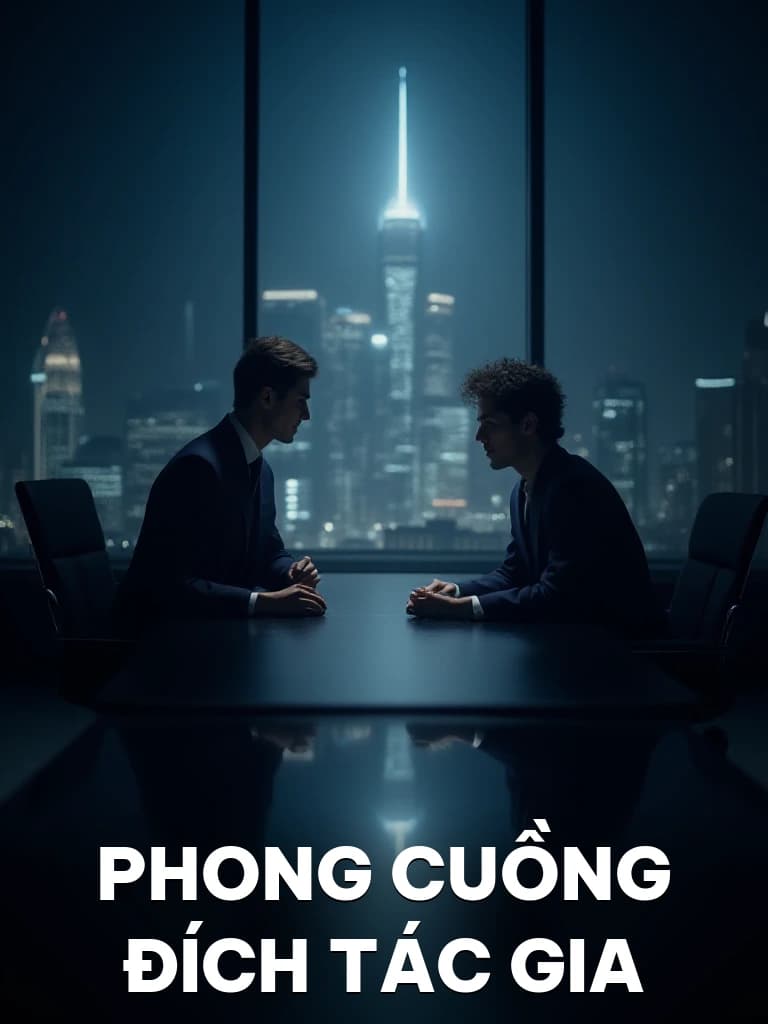 Phong Cuồng Đích Tác Gia - Cover image