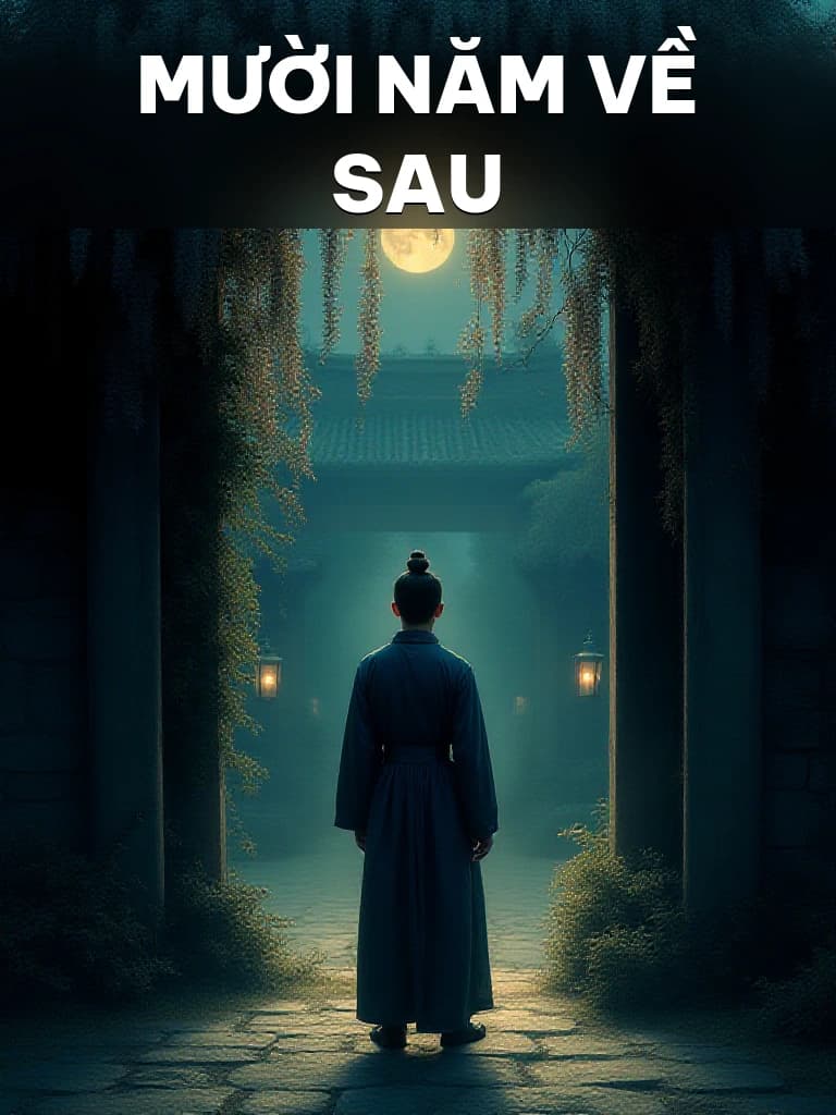 Mười Năm Về Sau - Cover image