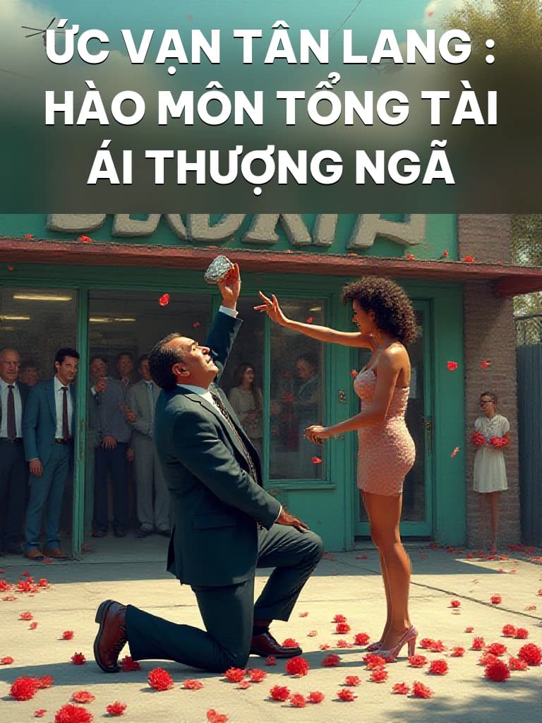 Ức Vạn Tân Lang : Hào Môn Tổng Tài Ái Thượng Ngã - Cover image