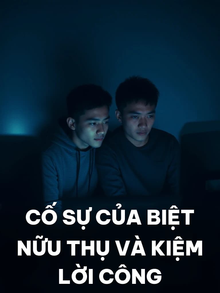 Cố Sự Của Biệt Nữu Thụ Và Kiệm Lời Công - Cover image