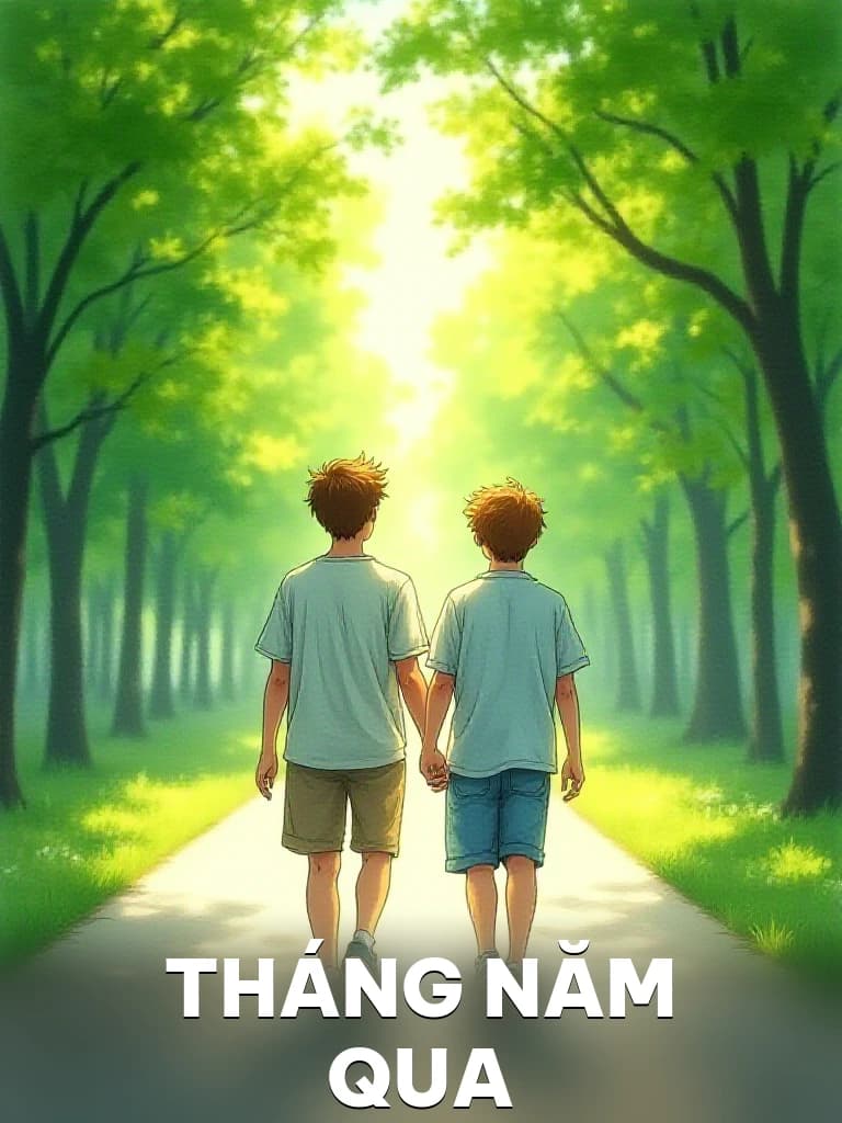 Tháng Năm Qua - Cover image