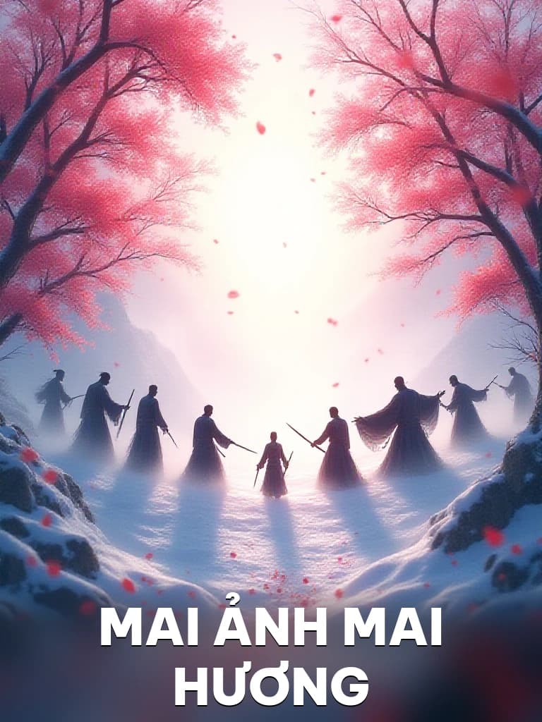 Mai Ảnh Mai Hương - Cover image
