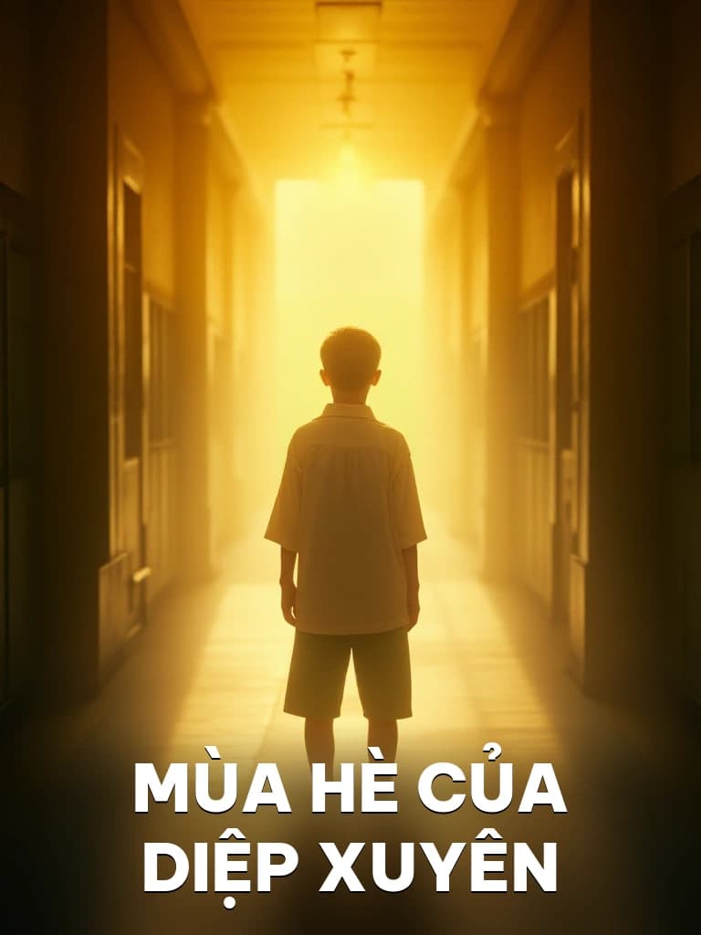 Mùa Hè Của Diệp Xuyên - Cover image