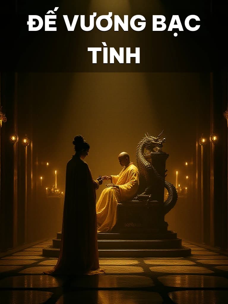 Đế Vương Bạc Tình - Cover image