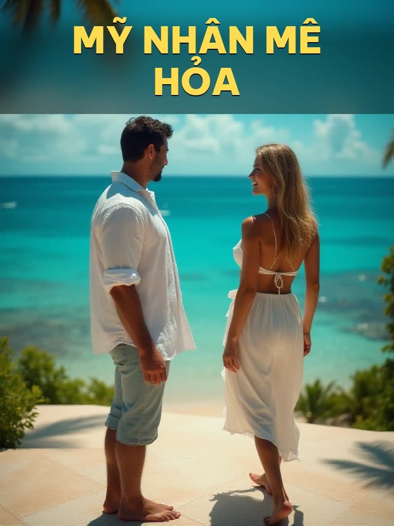 Mỹ Nhân Mê Hỏa - Cover image