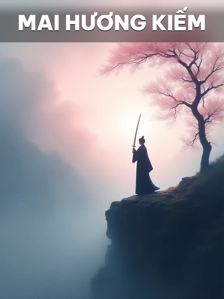 Mai Hương Kiếm - Cover image