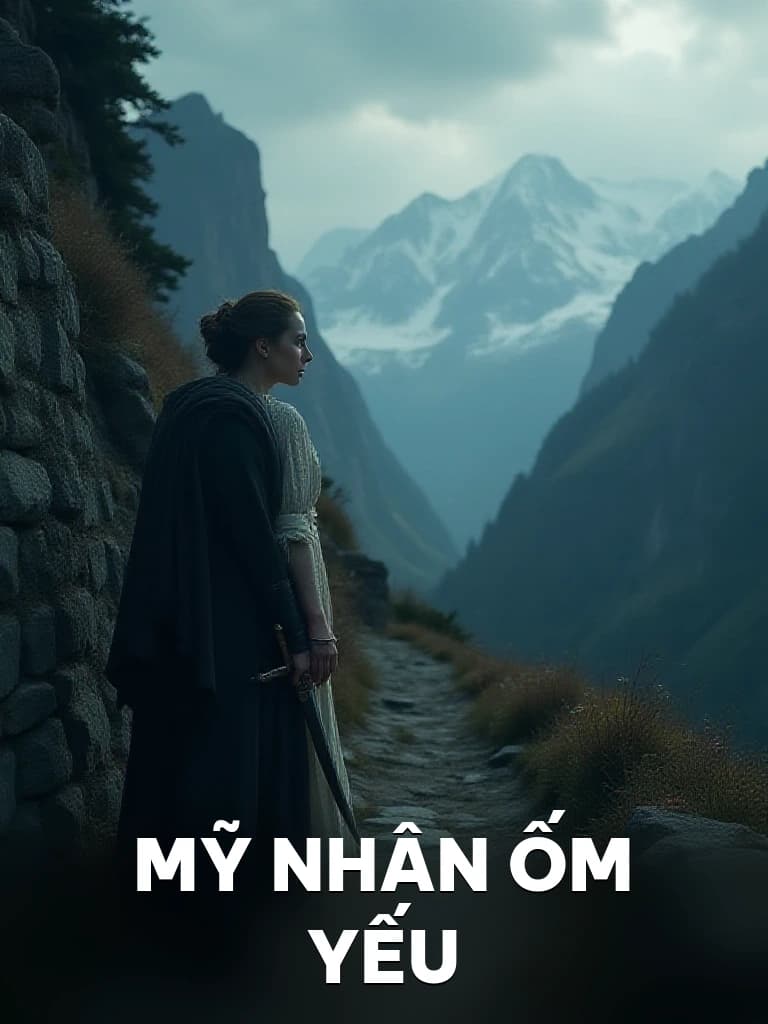 Mỹ Nhân Ốm Yếu - Cover image