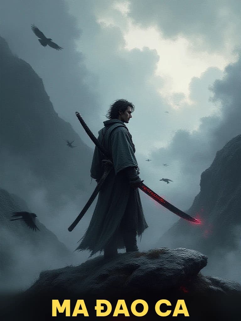 Ma Đao Ca - Cover image