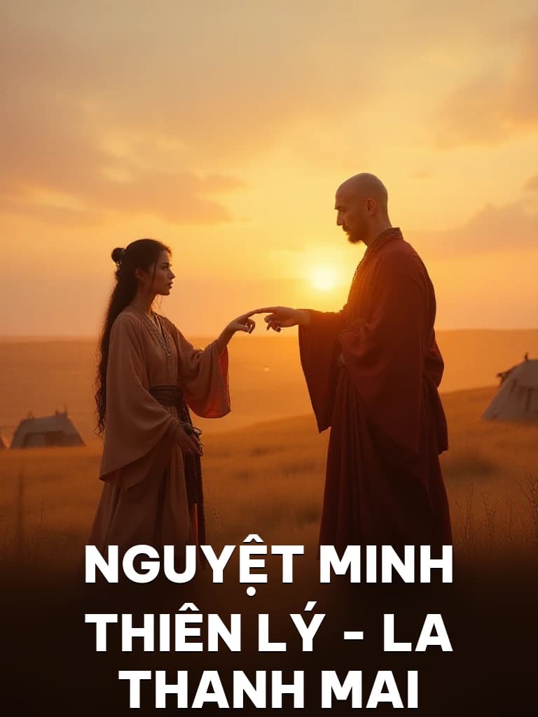 Nguyệt Minh Thiên Lý - La Thanh Mai - Cover image