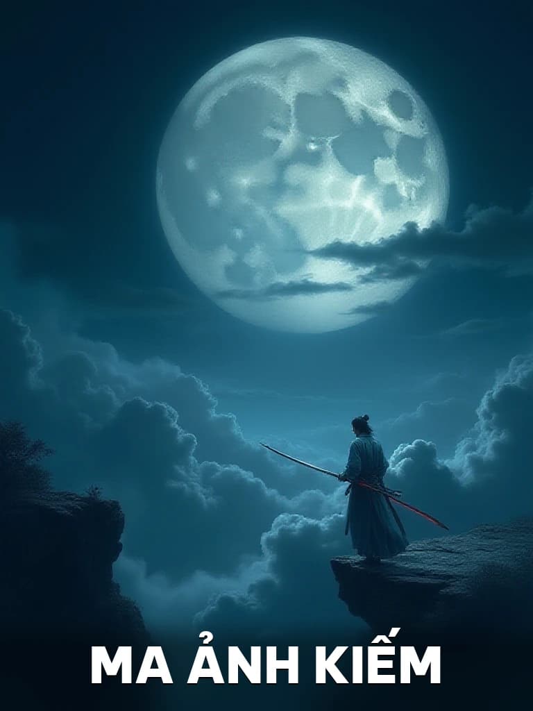 Ma Ảnh Kiếm - Cover image
