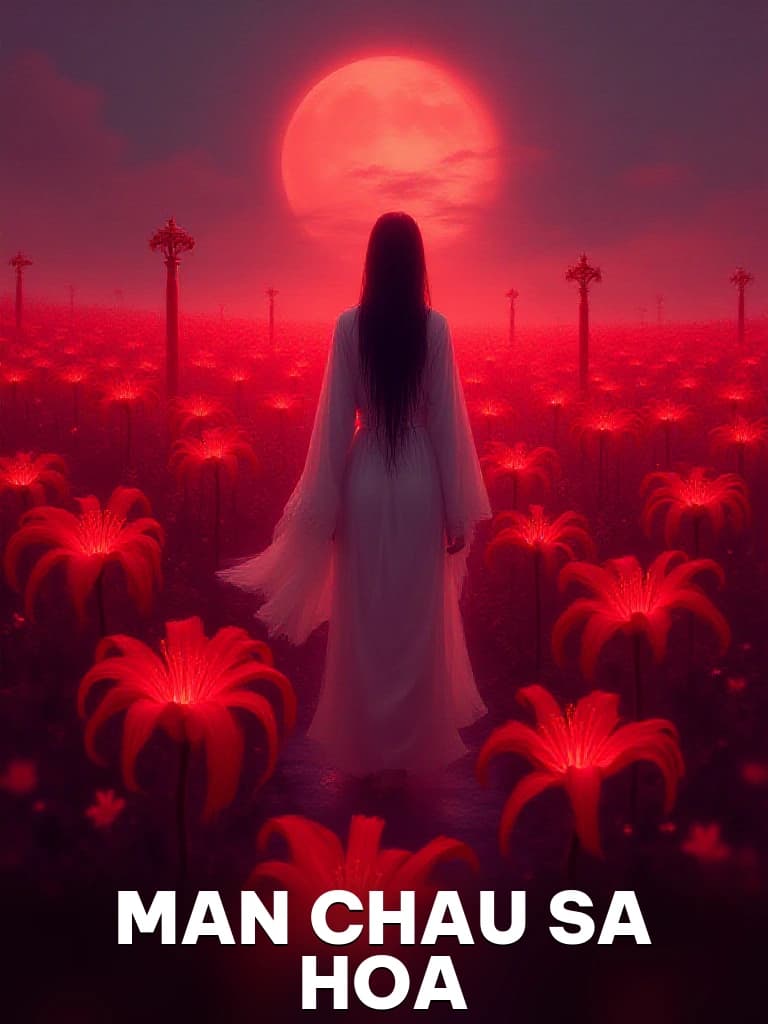 Mạn Châu Sa Hoa - Cover image
